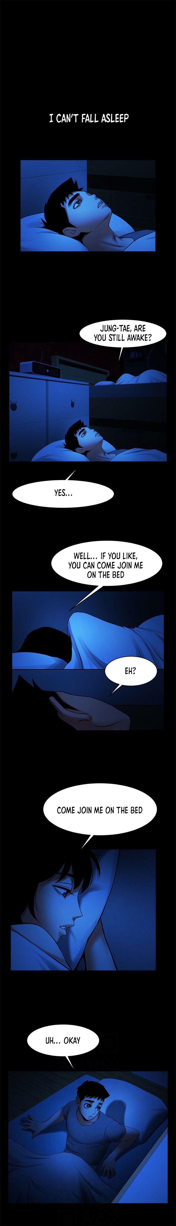 Share Girlfriend Chapter 41 Page 12
