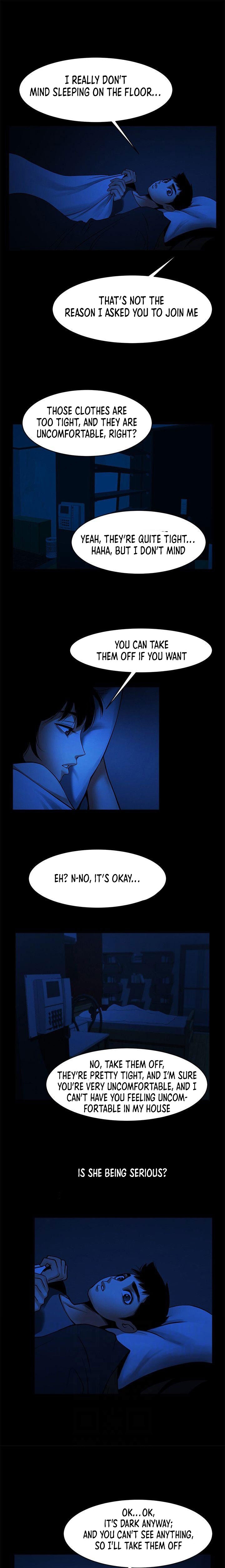 Share Girlfriend Chapter 41 Page 13