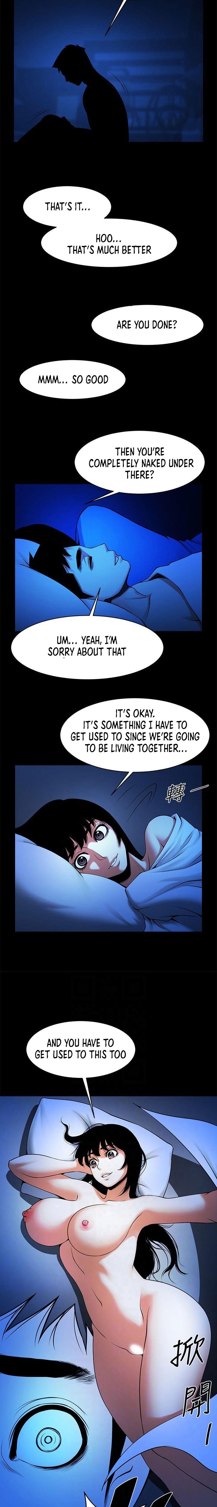 Share Girlfriend Chapter 41 Page 14