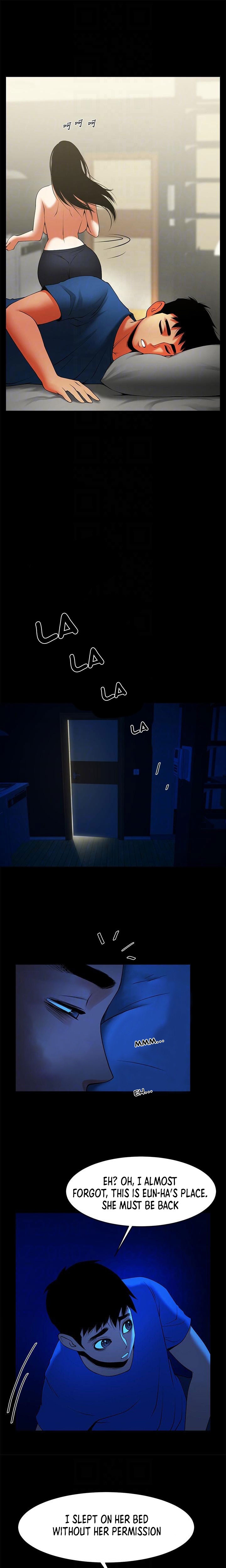 Share Girlfriend Chapter 41 Page 7