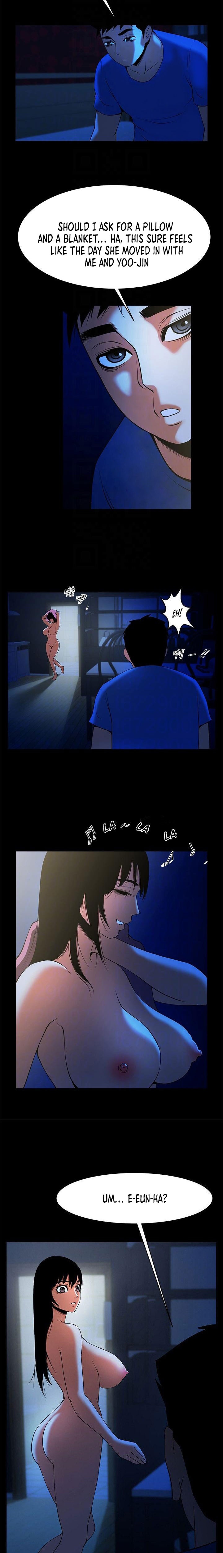 Share Girlfriend Chapter 41 Page 8