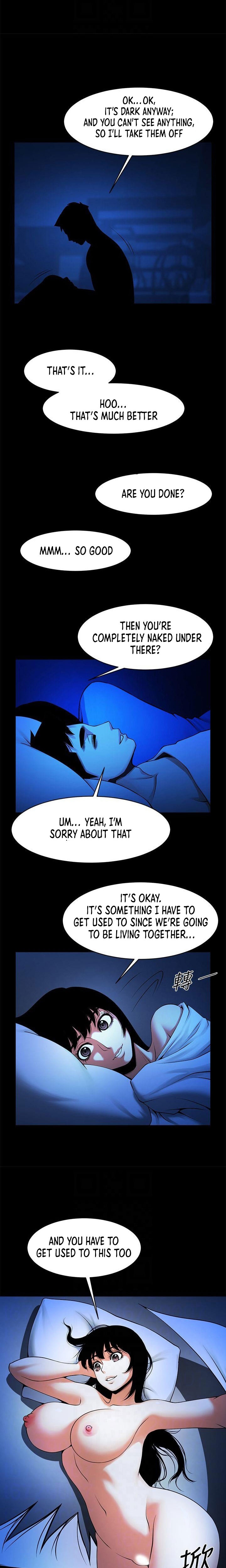 Share Girlfriend Chapter 42 Page 1