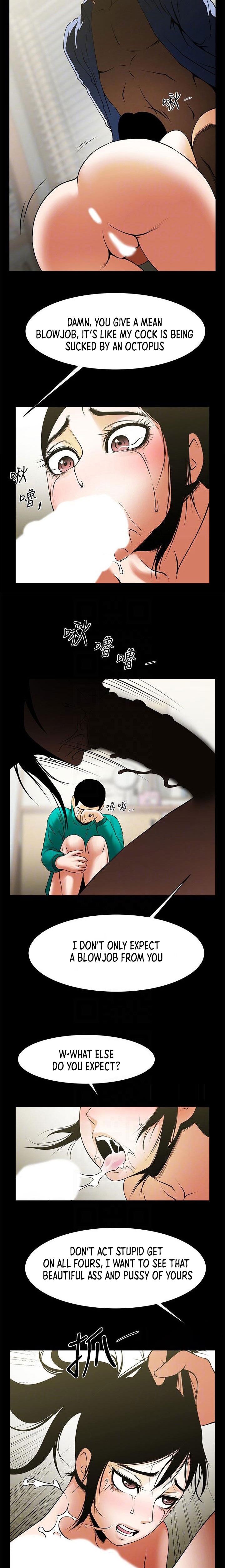 Share Girlfriend Chapter 42 Page 10