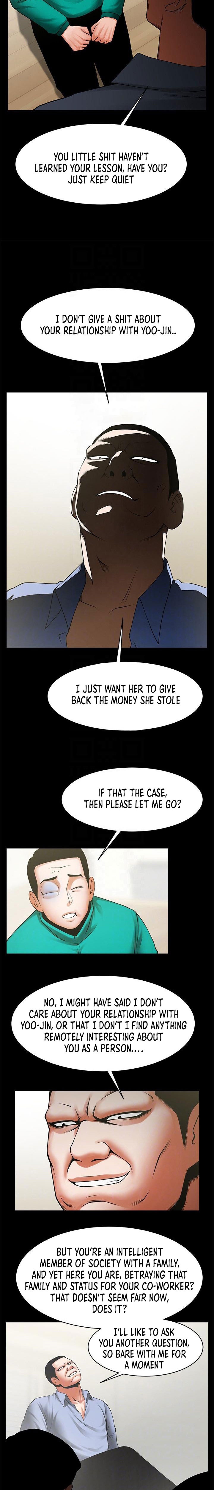 Share Girlfriend Chapter 42 Page 4