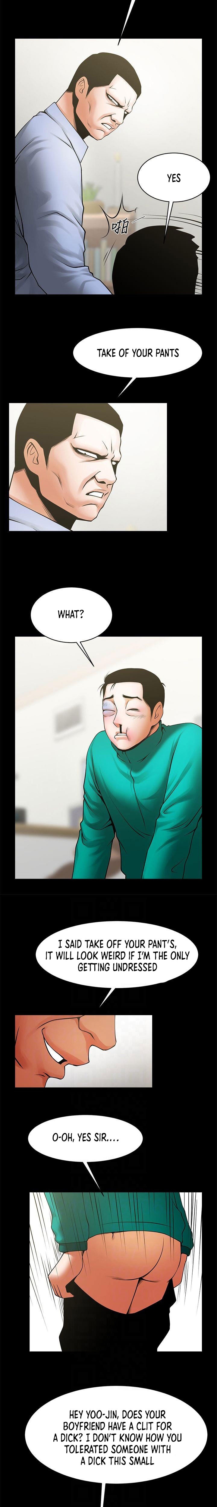Share Girlfriend Chapter 42 Page 7