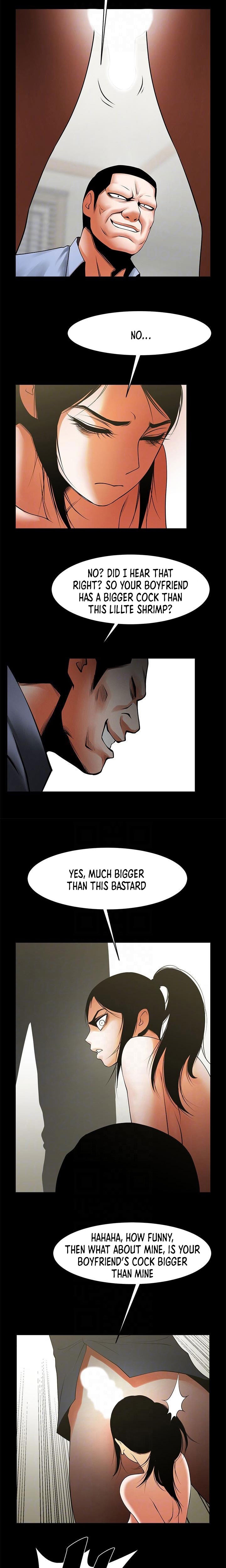 Share Girlfriend Chapter 42 Page 8