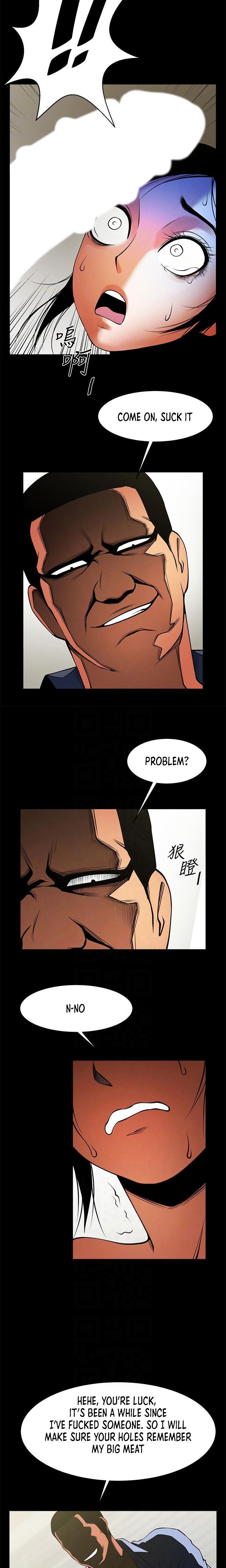 Share Girlfriend Chapter 42 Page 9