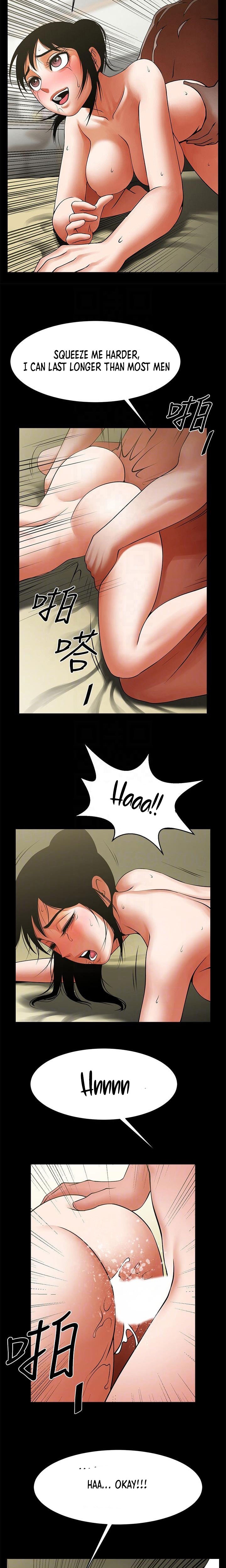 Share Girlfriend Chapter 43 Page 4