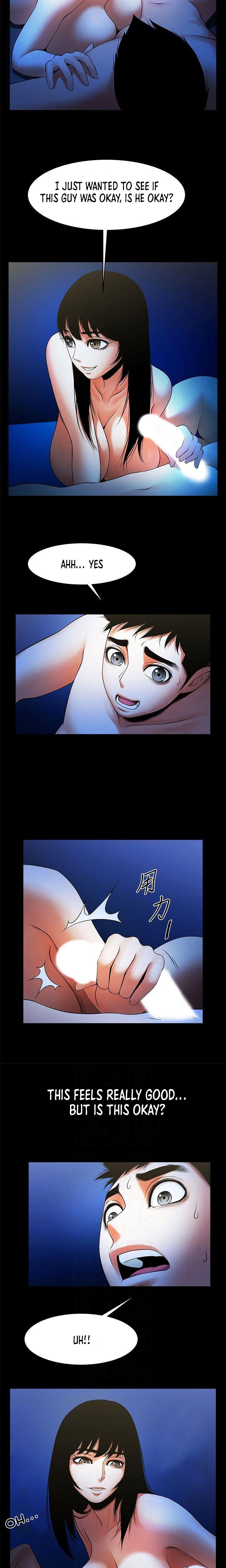 Share Girlfriend Chapter 43 Page 8