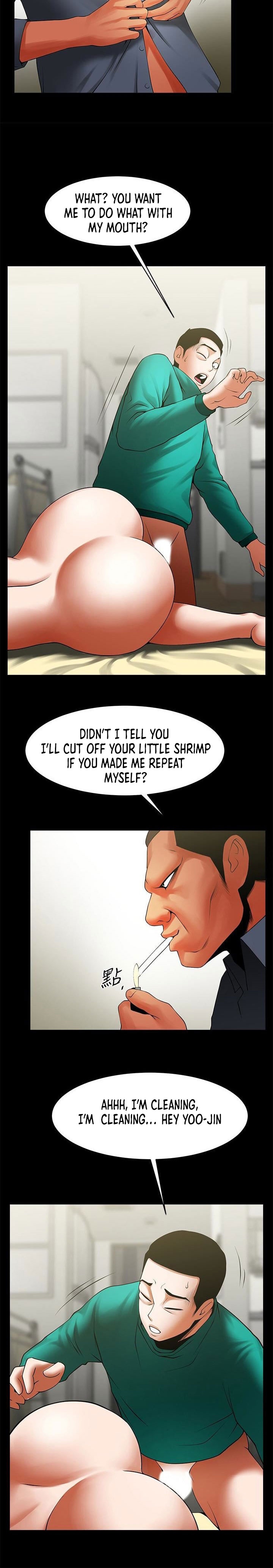 Share Girlfriend Chapter 45 Page 10
