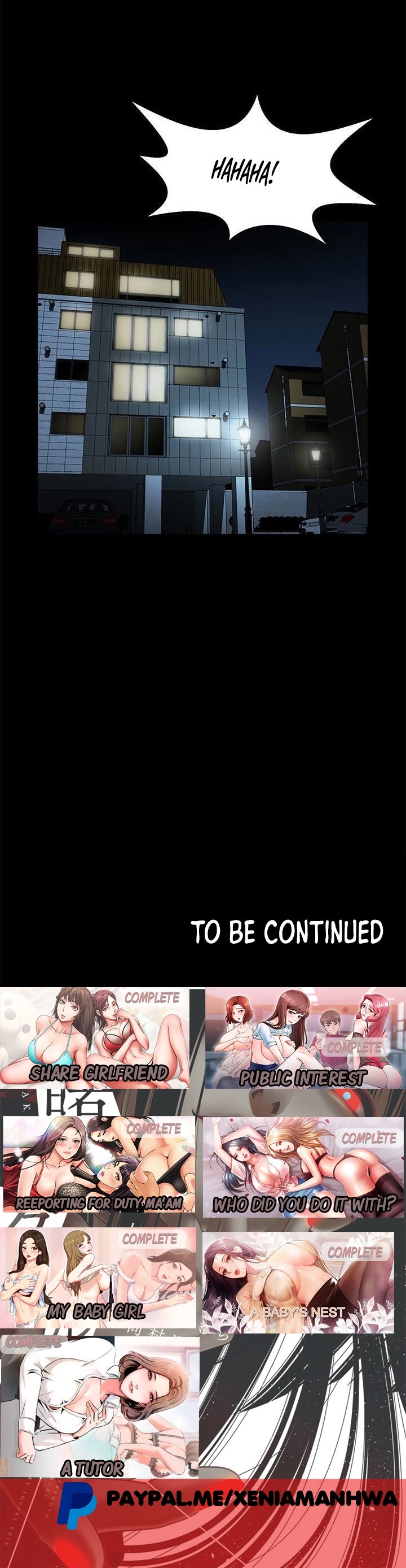 Share Girlfriend Chapter 45 Page 14