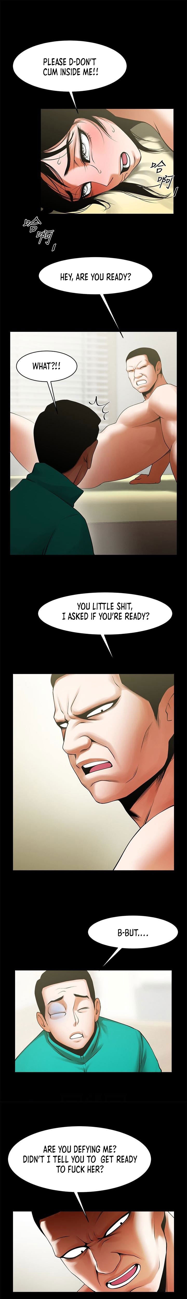 Share Girlfriend Chapter 45 Page 6