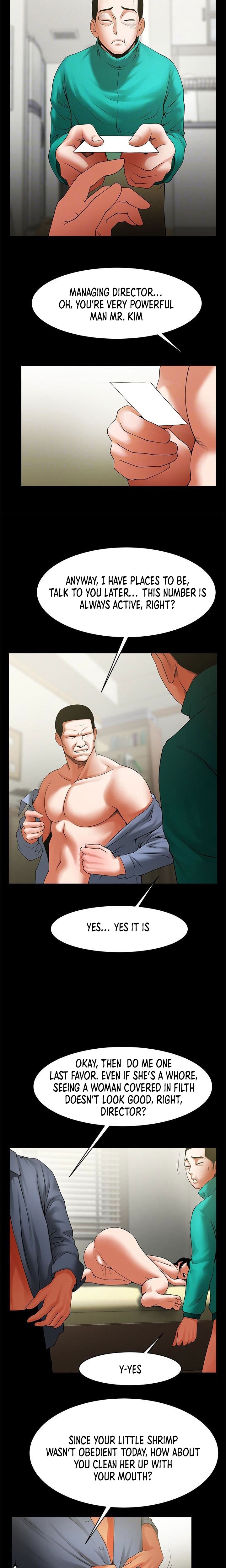 Share Girlfriend Chapter 45 Page 9