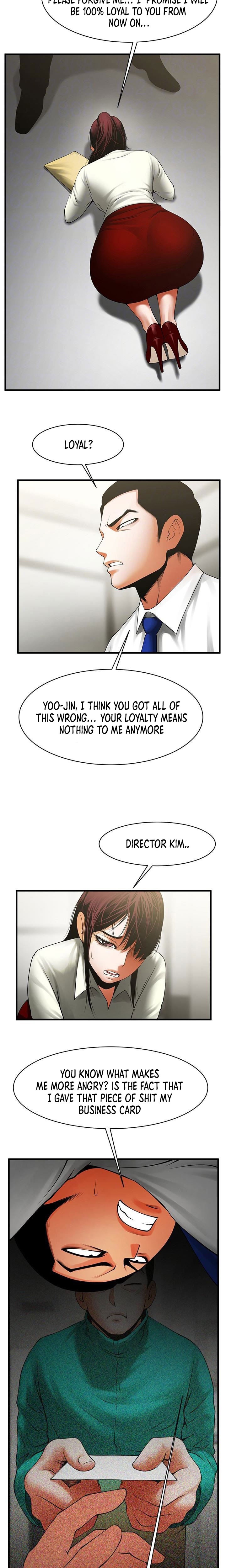 Share Girlfriend Chapter 46 Page 10