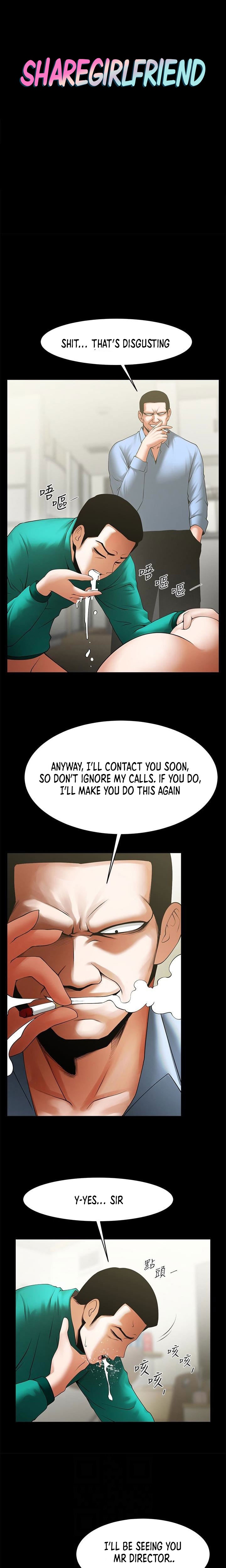 Share Girlfriend Chapter 46 Page 4