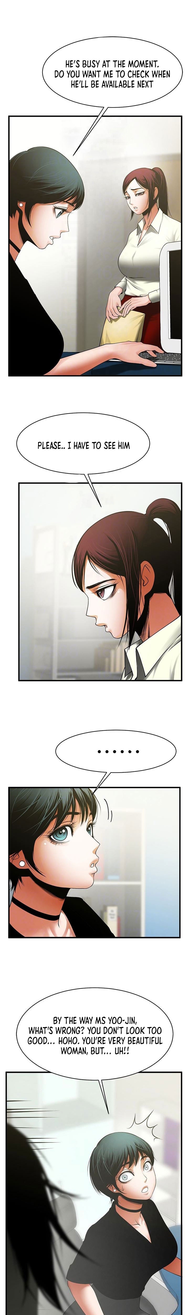 Share Girlfriend Chapter 46 Page 7