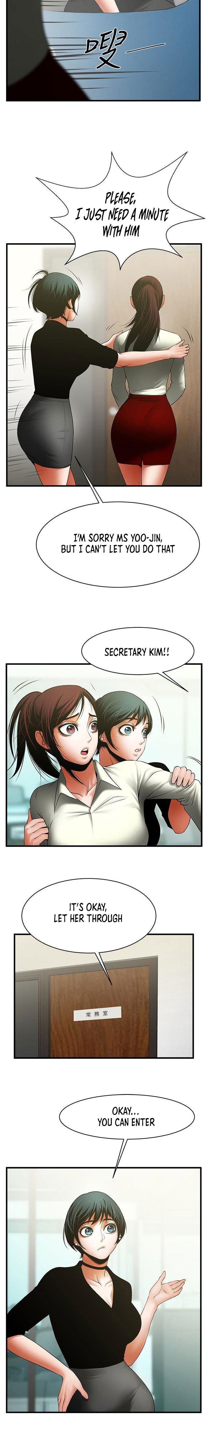Share Girlfriend Chapter 46 Page 8