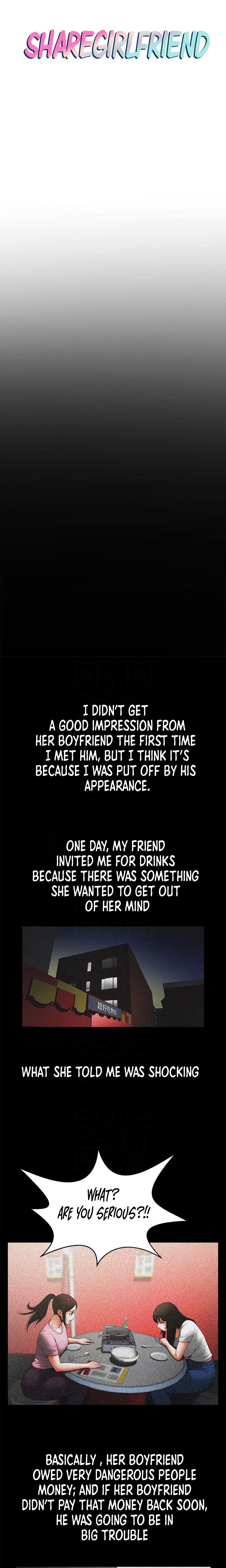 Share Girlfriend Chapter 47 Page 4