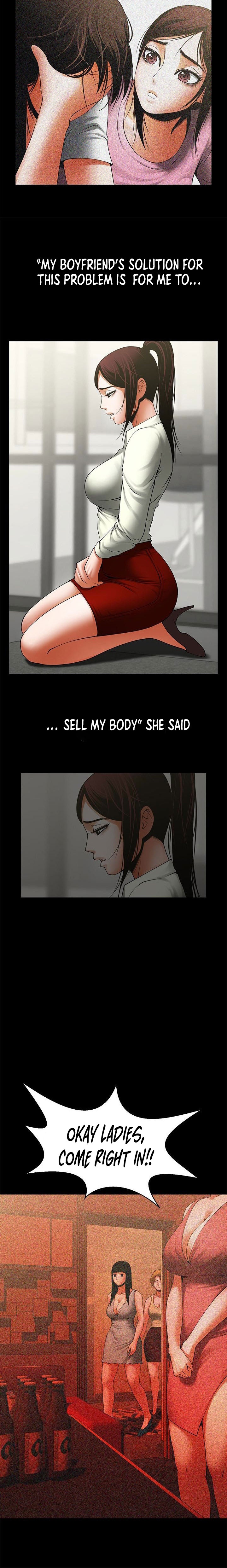 Share Girlfriend Chapter 47 Page 5