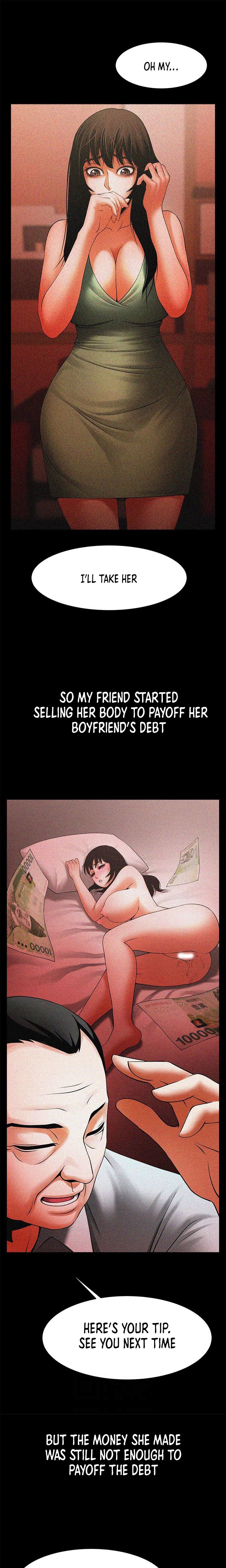 Share Girlfriend Chapter 47 Page 6