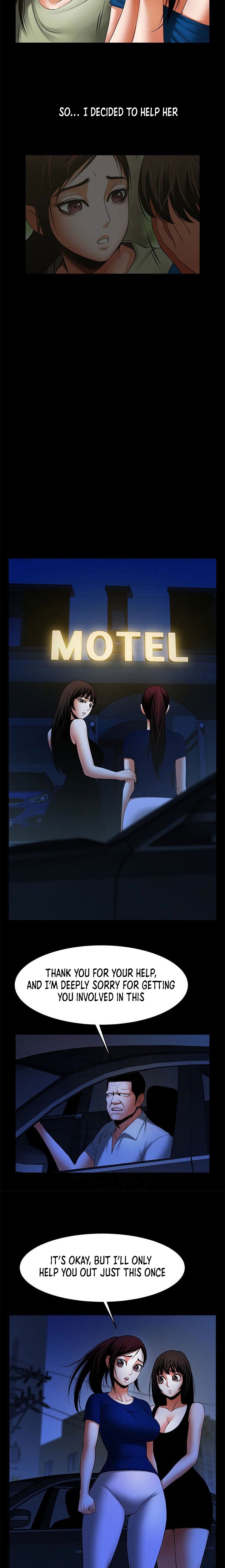 Share Girlfriend Chapter 47 Page 8