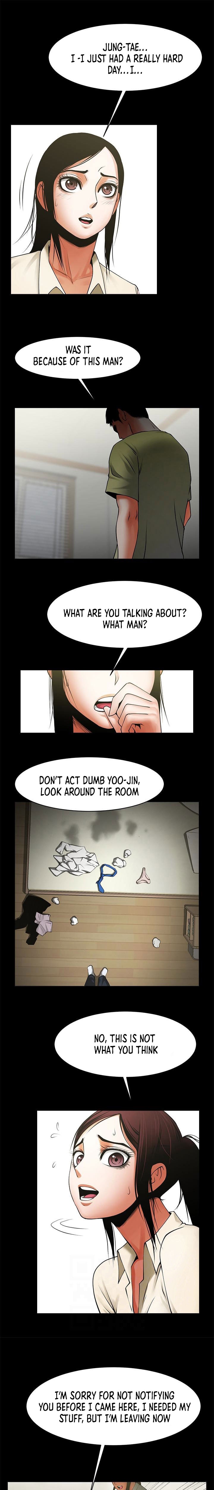 Share Girlfriend Chapter 48 Page 11