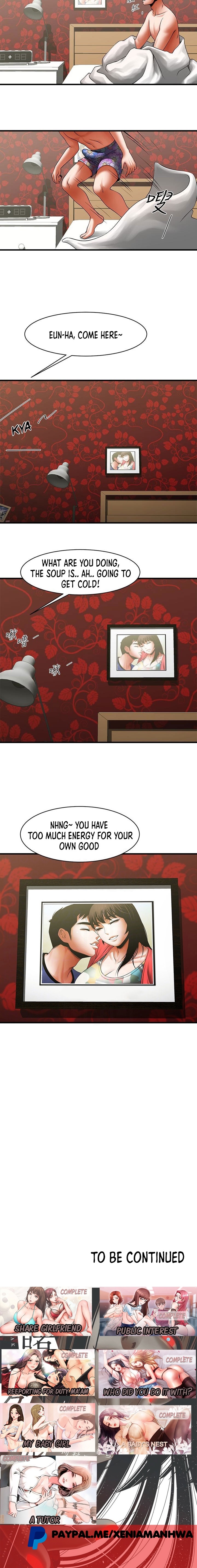 Share Girlfriend Chapter 48 Page 15