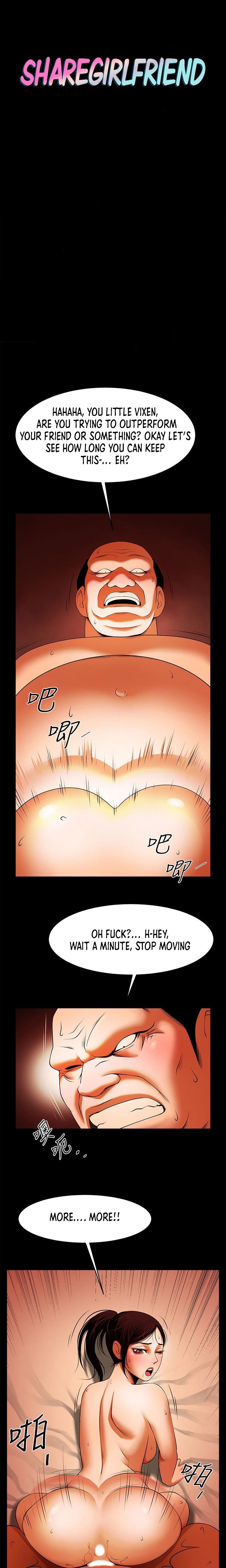 Share Girlfriend Chapter 48 Page 3