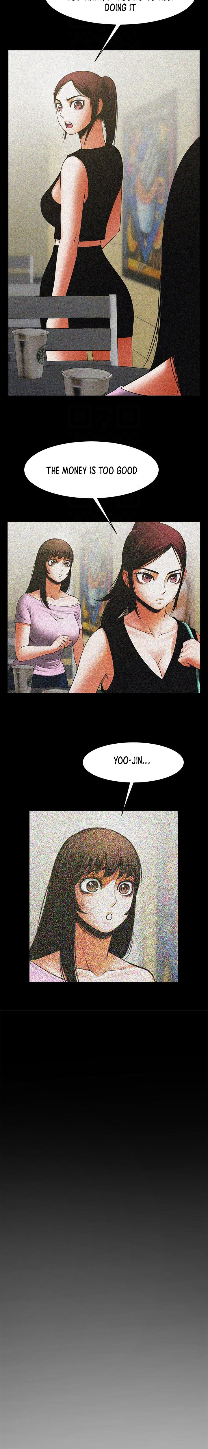Share Girlfriend Chapter 48 Page 7