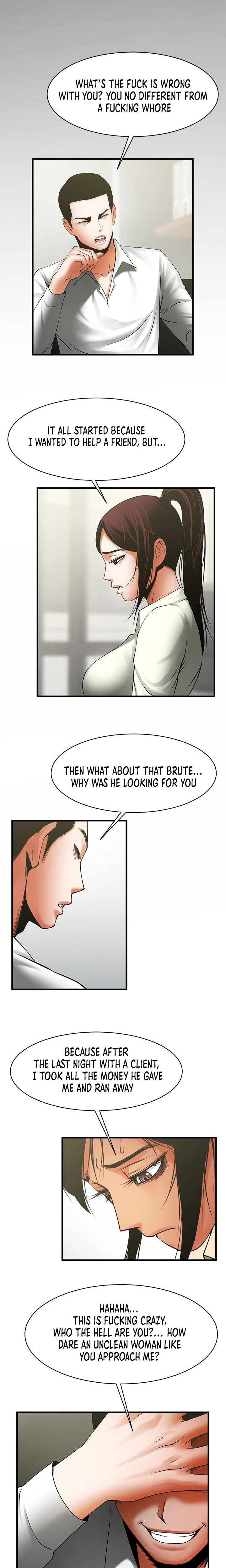 Share Girlfriend Chapter 48 Page 8