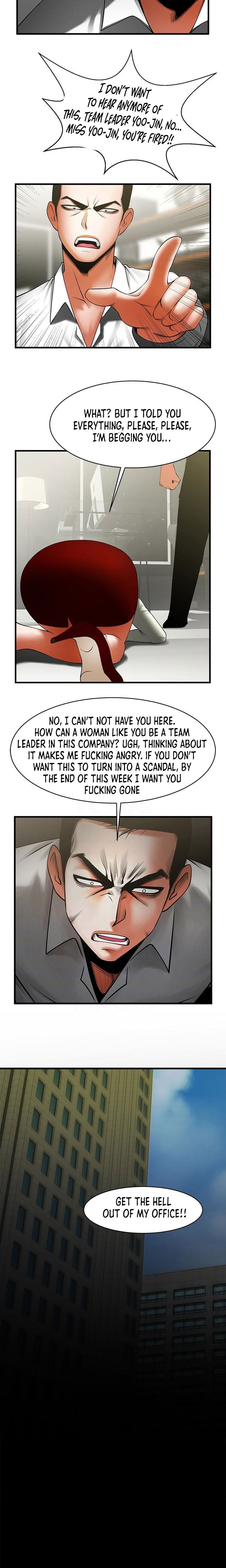 Share Girlfriend Chapter 48 Page 9