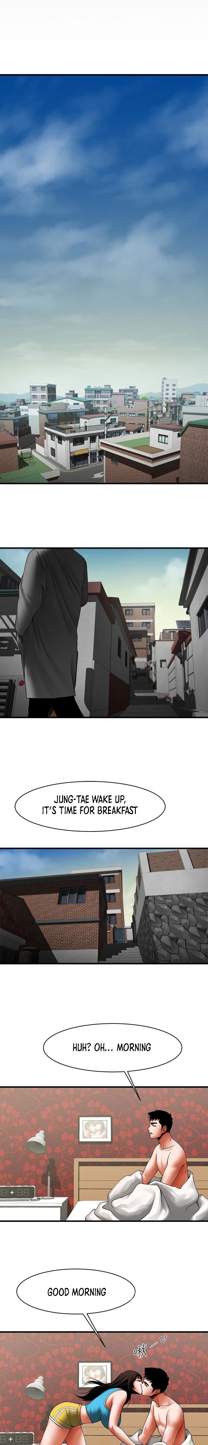 Share Girlfriend Chapter 49 Page 1
