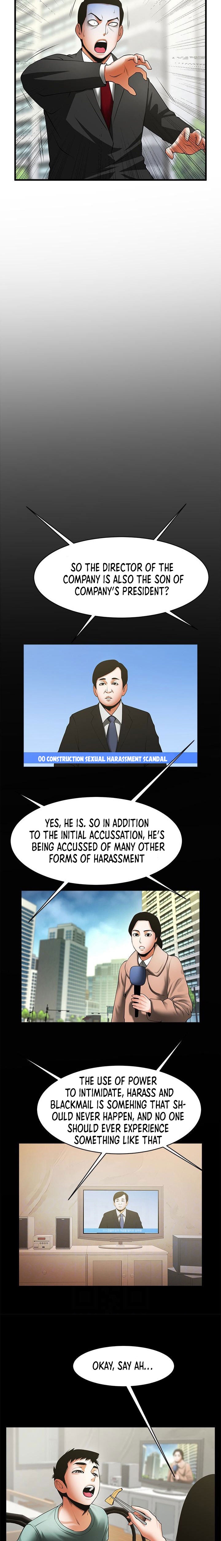 Share Girlfriend Chapter 49 Page 12