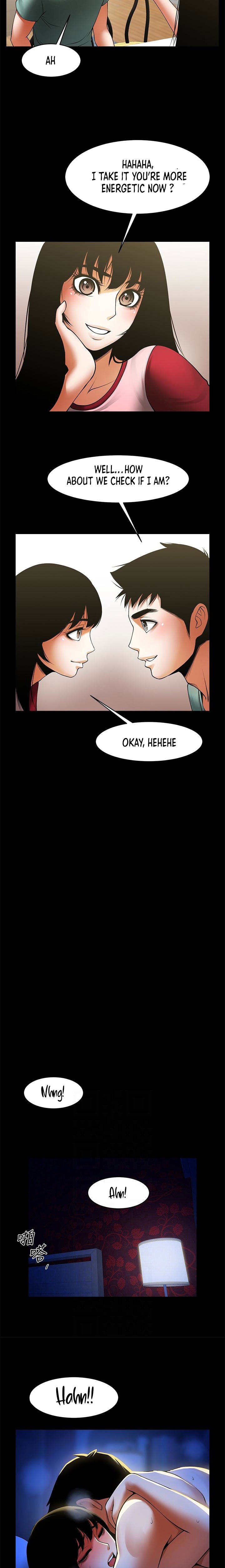 Share Girlfriend Chapter 49 Page 13