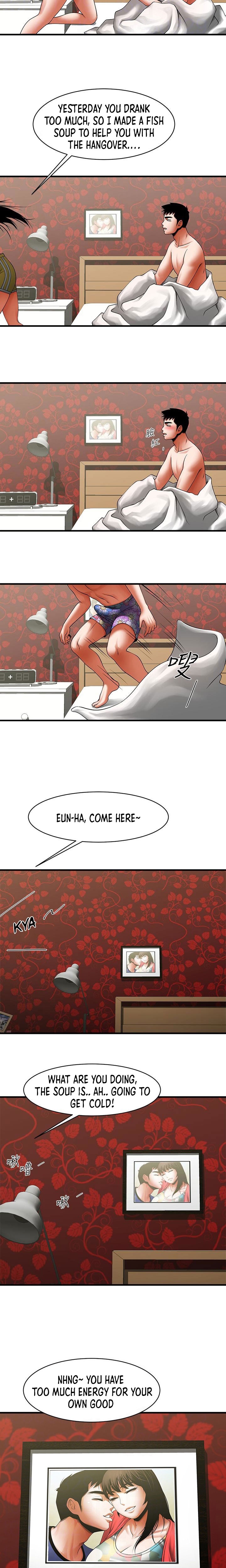 Share Girlfriend Chapter 49 Page 2