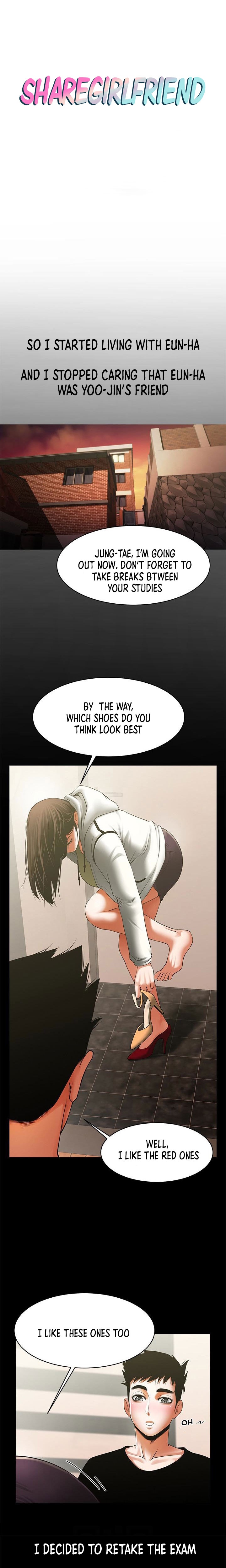 Share Girlfriend Chapter 49 Page 4