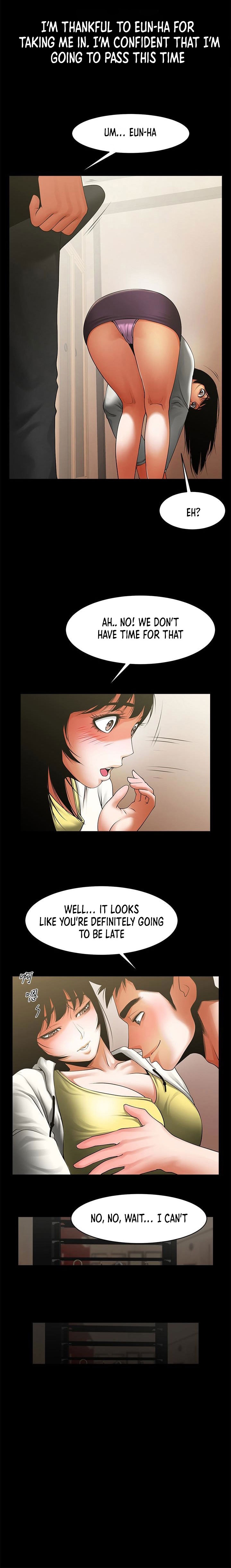 Share Girlfriend Chapter 49 Page 5