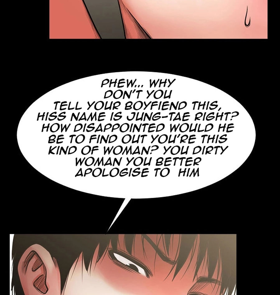 Share Girlfriend Chapter 5 Page 39