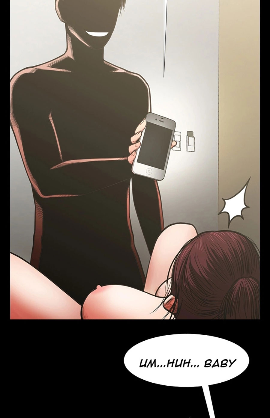 Share Girlfriend Chapter 5 Page 54
