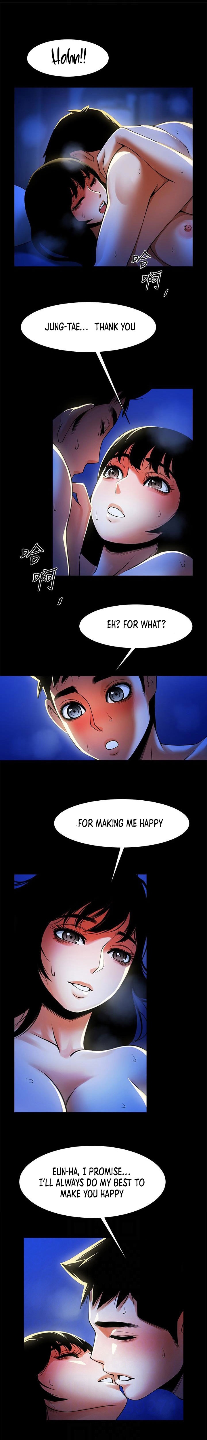 Share Girlfriend Chapter 50 Page 1