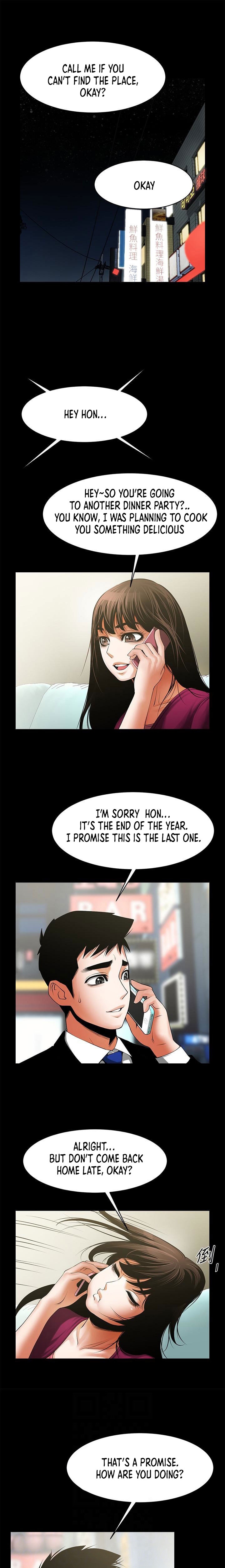 Share Girlfriend Chapter 50 Page 10
