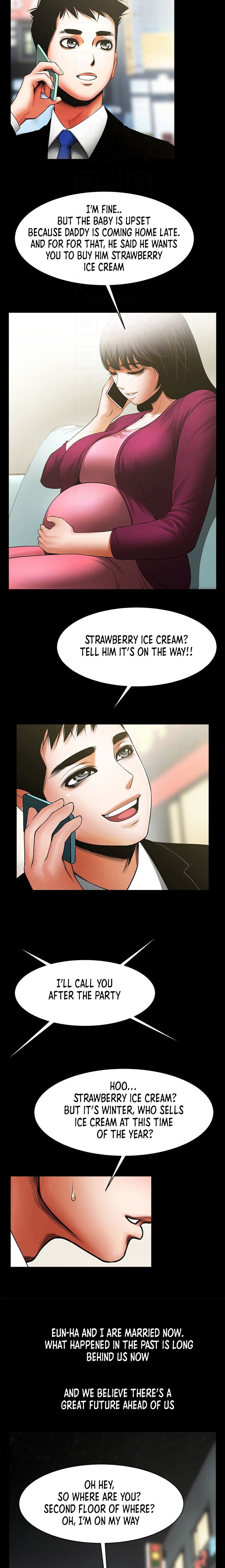 Share Girlfriend Chapter 50 Page 11
