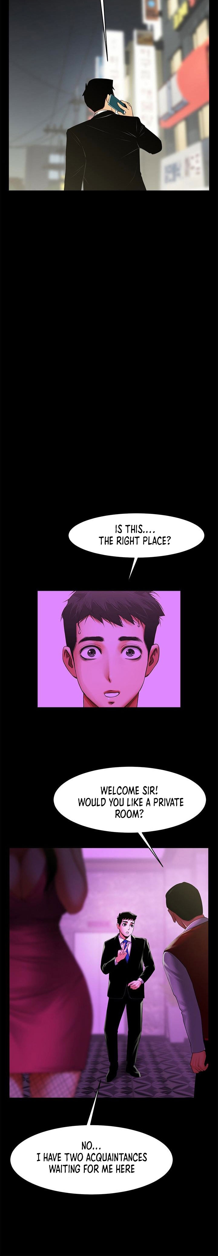 Share Girlfriend Chapter 50 Page 12