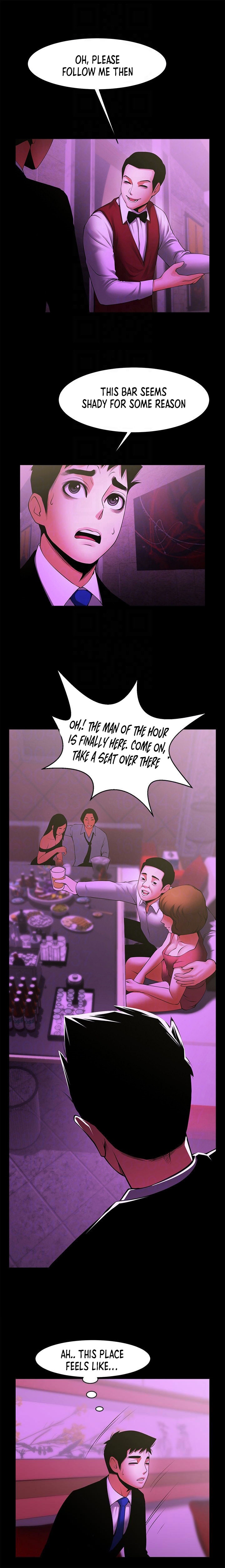 Share Girlfriend Chapter 50 Page 13