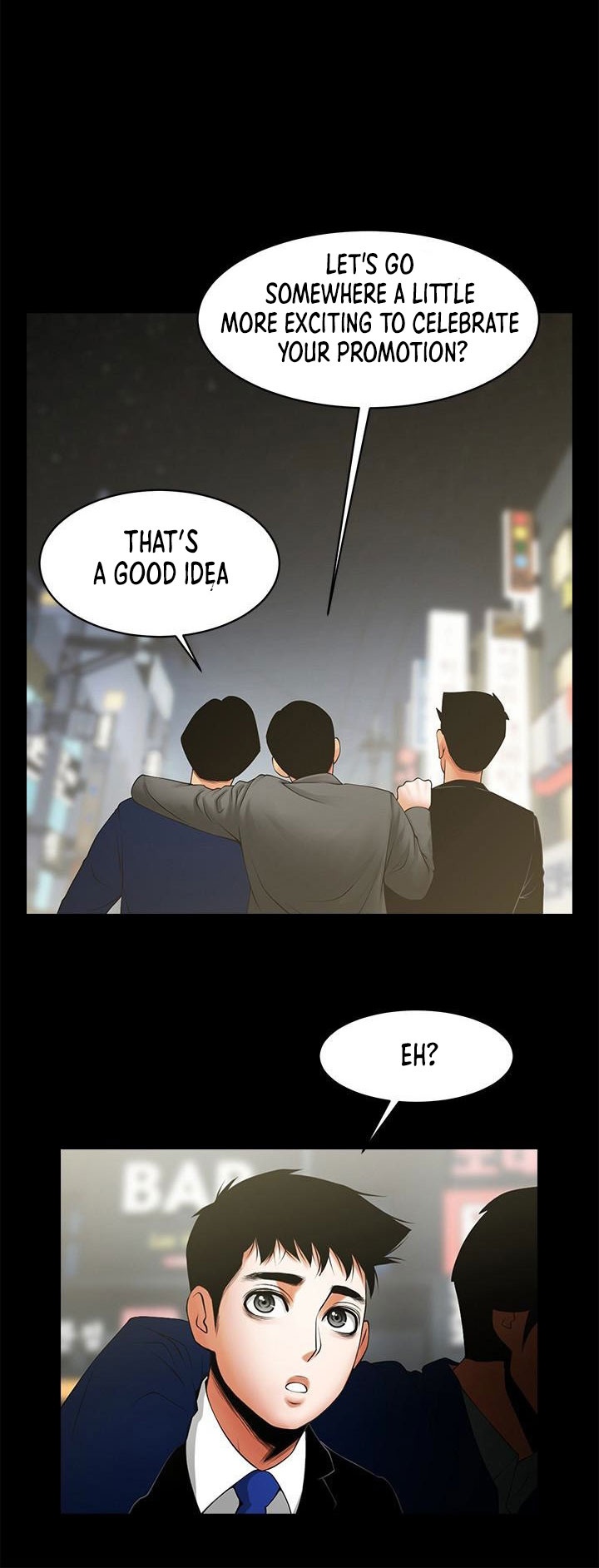 Share Girlfriend Chapter 50 Page 6