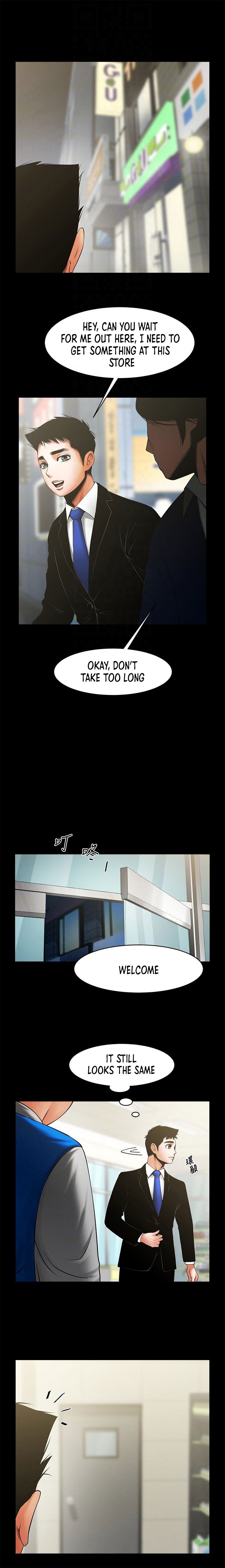 Share Girlfriend Chapter 50 Page 7