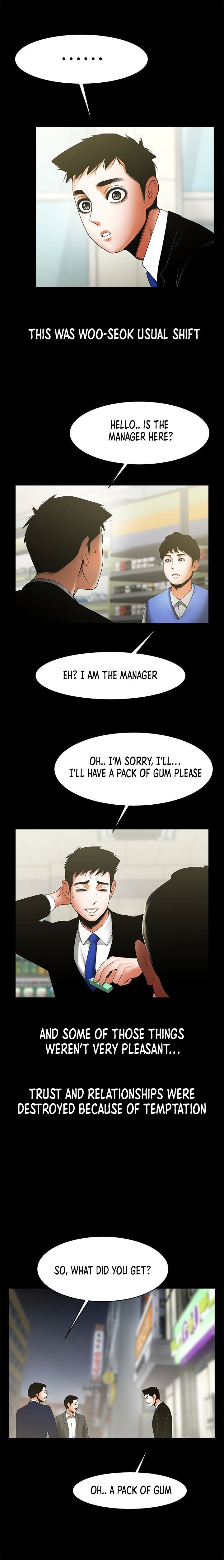 Share Girlfriend Chapter 50 Page 8