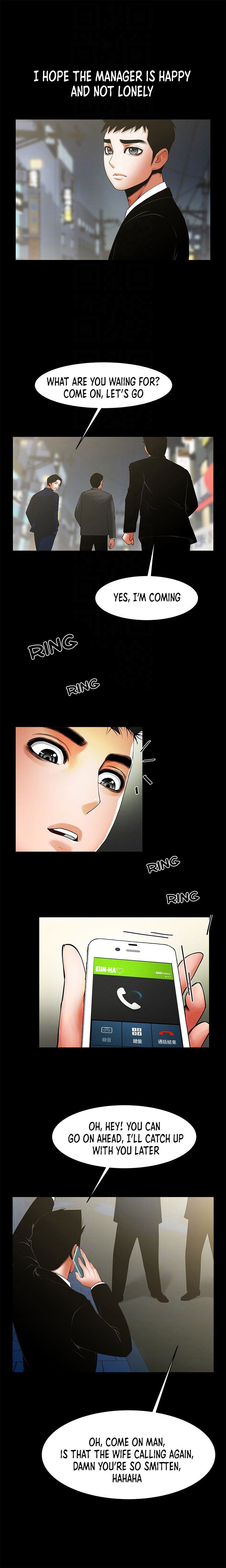 Share Girlfriend Chapter 50 Page 9