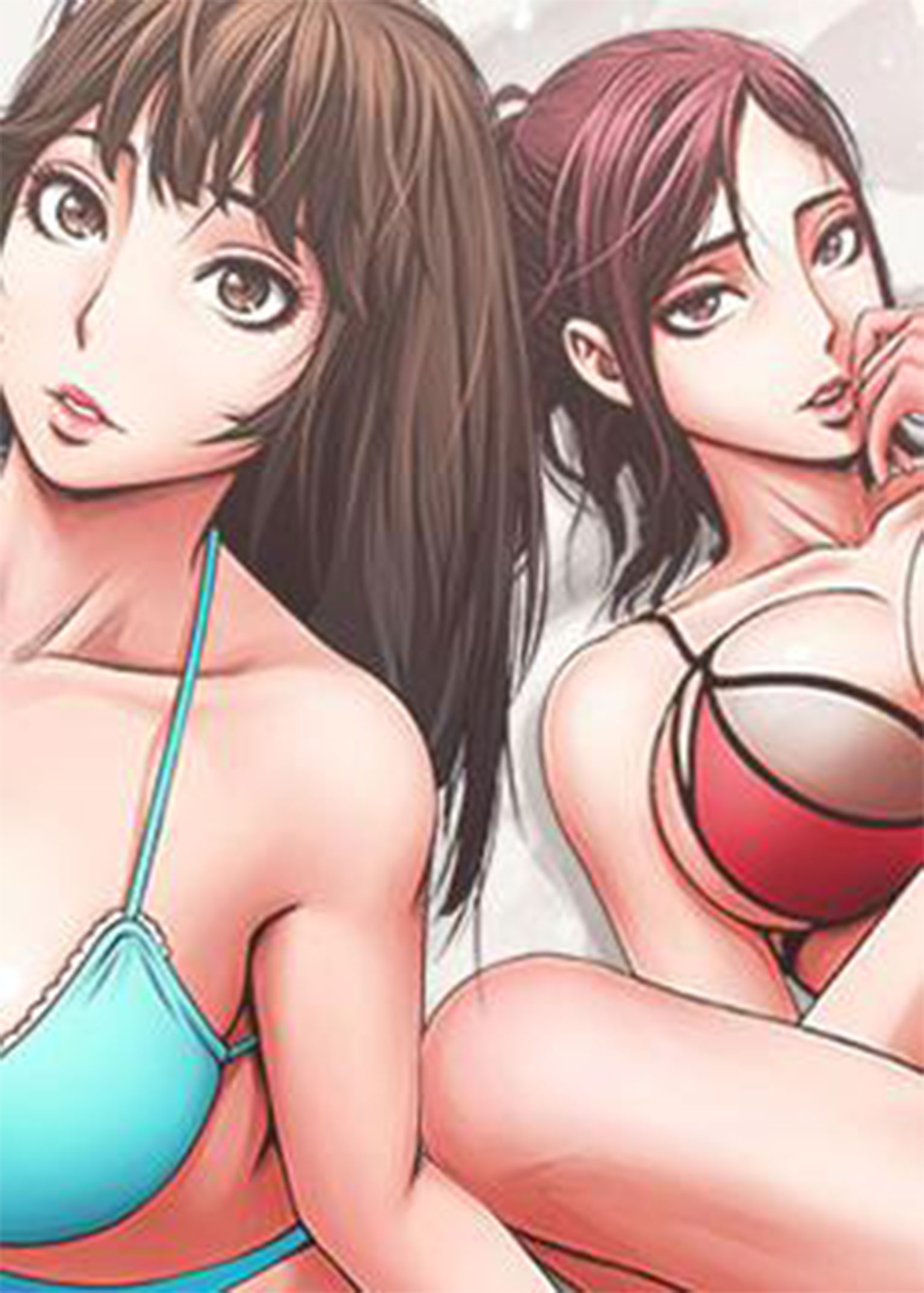 Share Girlfriend Chapter 7 Page 157