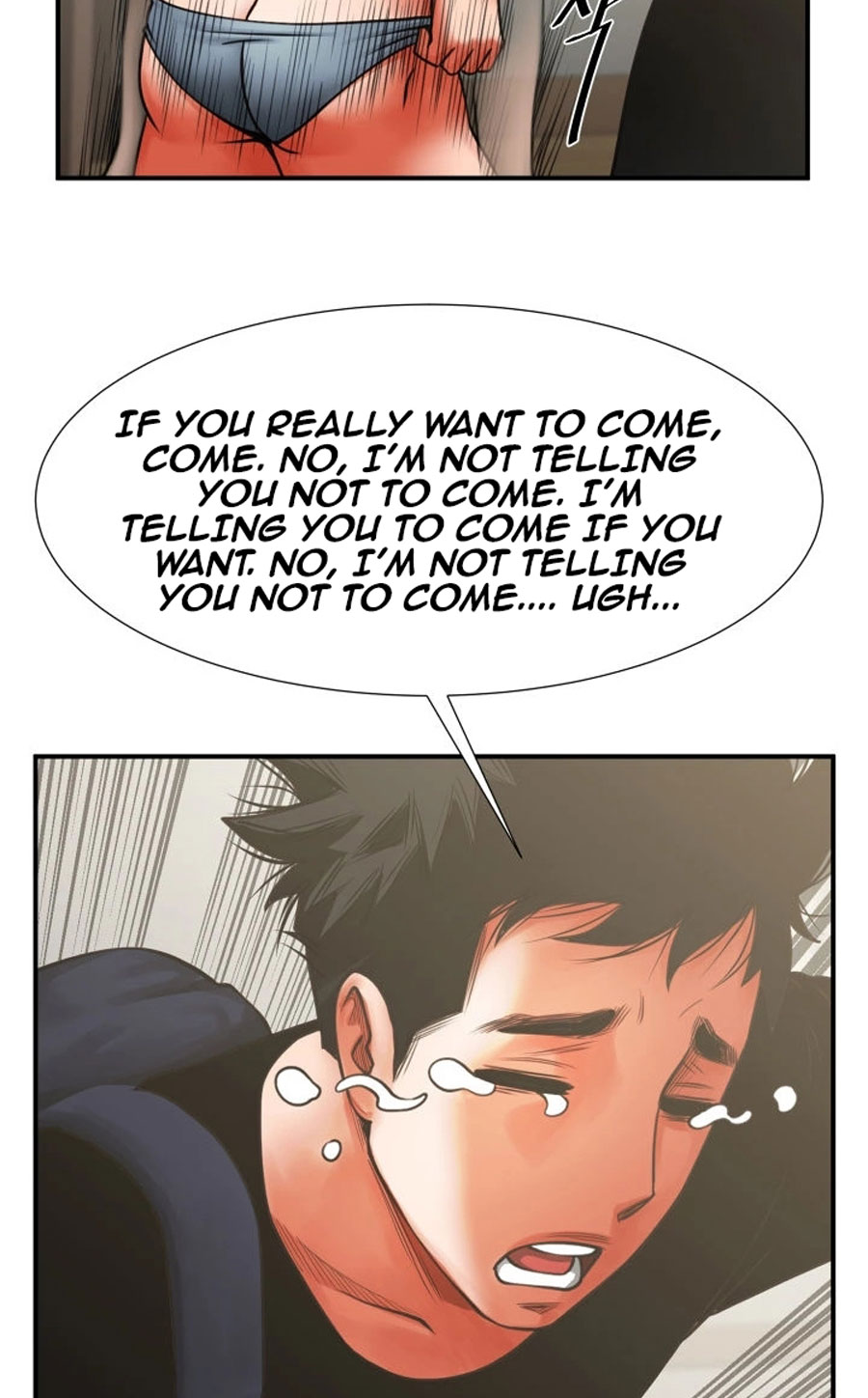 Share Girlfriend Chapter 7 Page 87